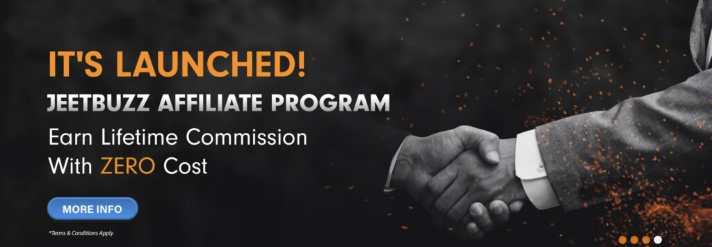 Jeetbuzz affiliate
